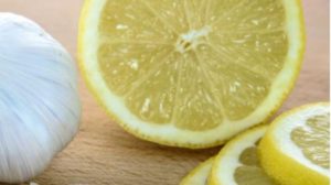 lemon skin lightening